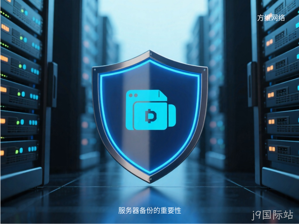 服务器备份的重要性