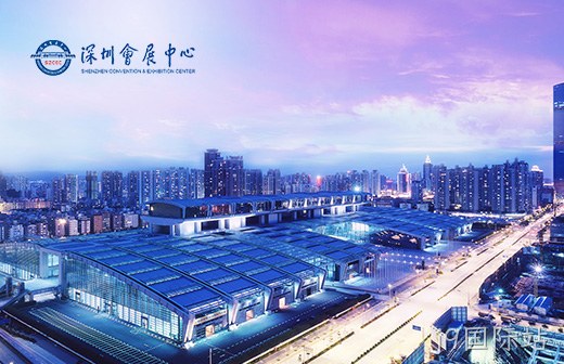 会展中心图片