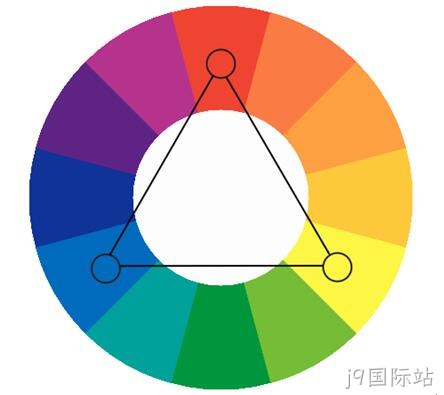 网站色彩搭配