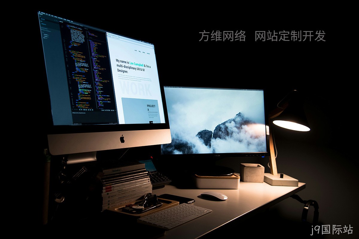 网站开发