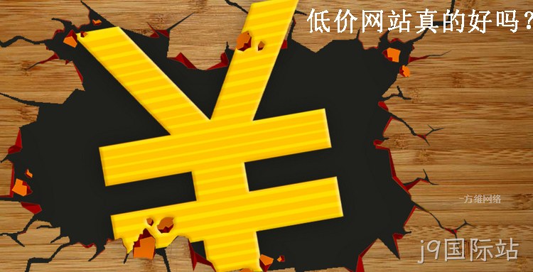 低价便宜的网站好吗?