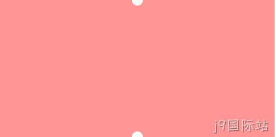 双缺角图像